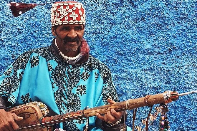 Vip Private Excursion From Tangier To Chefchaouen - Scenic Landscapes and Sights