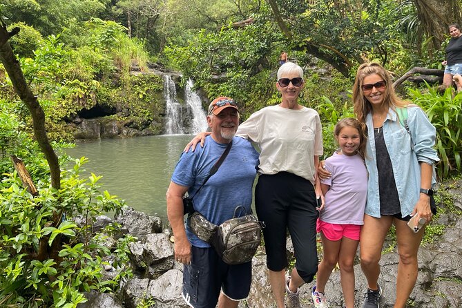 VIP Private Road to Hana and Haleakala Sunset Tour - Expert Guides