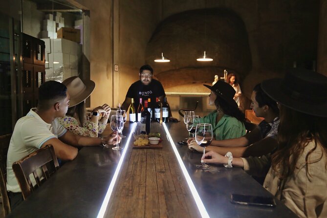 VIP Tasting - Production Process and Facility