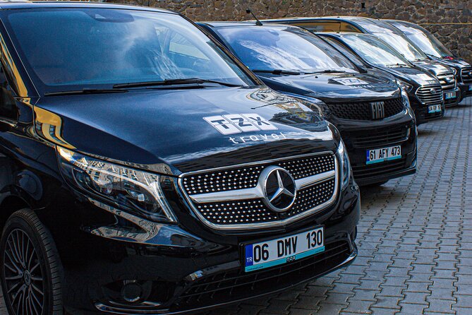 VIP Transfers From Dalaman Airport - Dalaman Airport Location