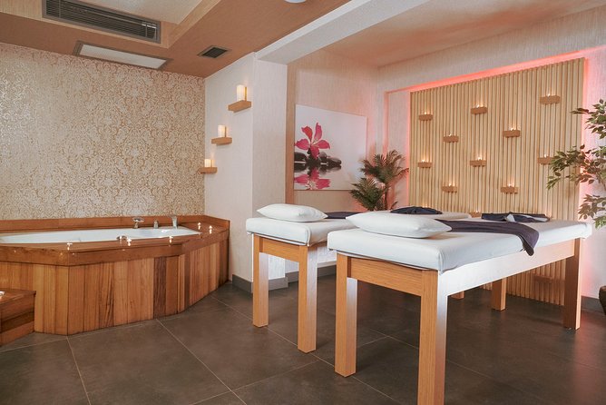 VIP Turkish Bath in Antalya - Accessibility and Location