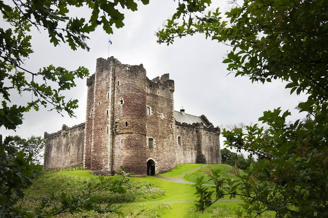 Virtual Live Private Outlander Tour - Exploring Iconic Outlander Locations