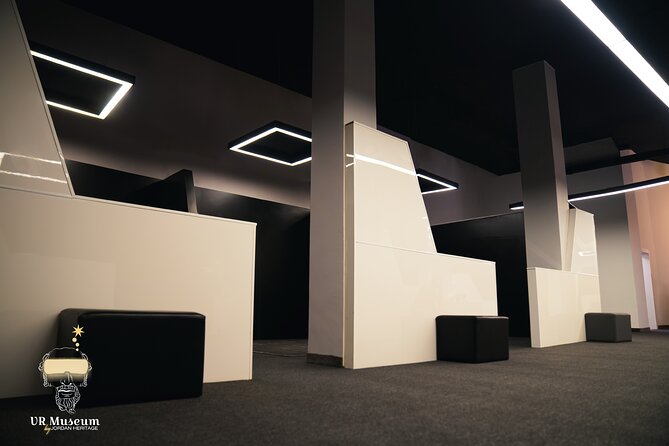 Virtual Reality Museum by Jordan Heritage - Aqaba - Visitor Experience