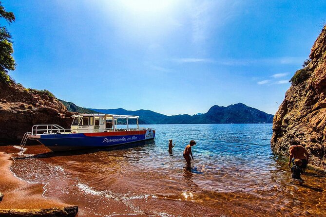Visit by Boat to Piana Scandola With Swimming and a Stopover at Noon in Girolata - Experience Reviews
