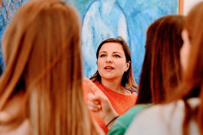 Visit Marc Chagall Museum and Cimiez District - Guided Tours and Historical Context