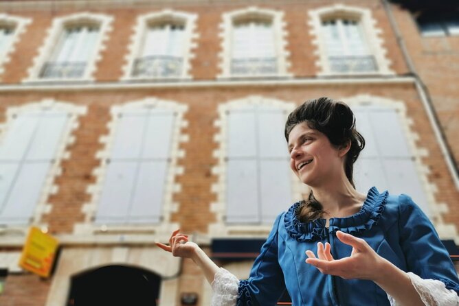 Visit of Albi in the Age of Enlightenment Guided by Mme De Lapérouse - Reviews