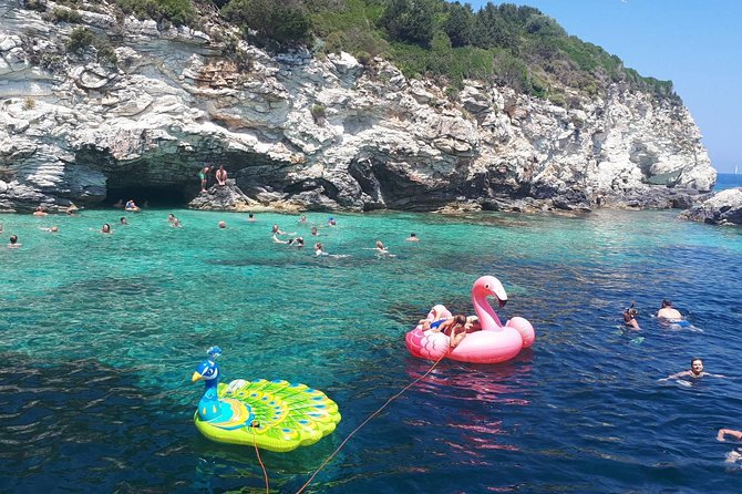 Visit Paxos, Antipaxos and Blue Caves From Corfu - Customer Experiences and Reviews
