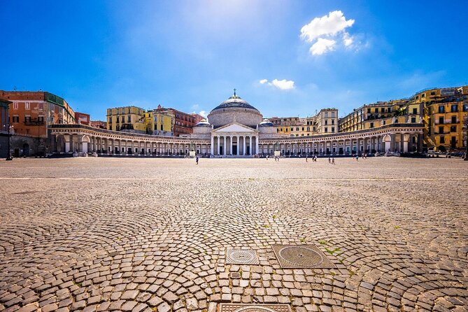 Visit Pompeii From Positano With Pizza Lunch - Pickup Information