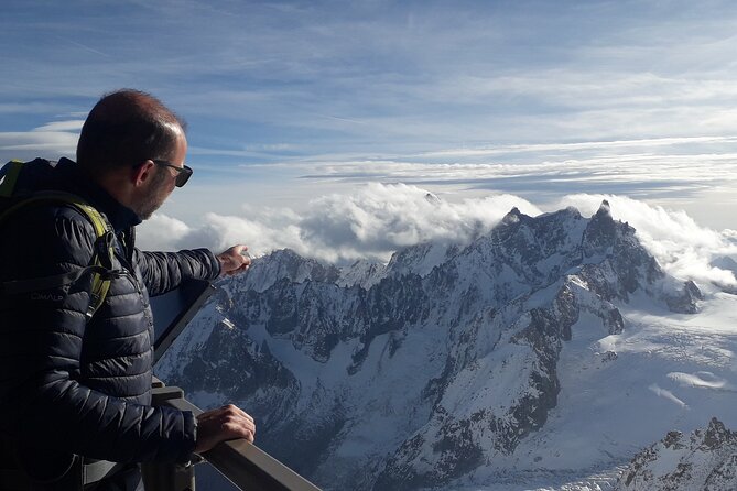 Visit the Aiguille Du Midi in Chamonix, With a Private Guide - Customer Reviews and Ratings
