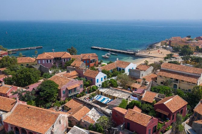 Visit to the Island of Gorée - Accessibility and Additional Details