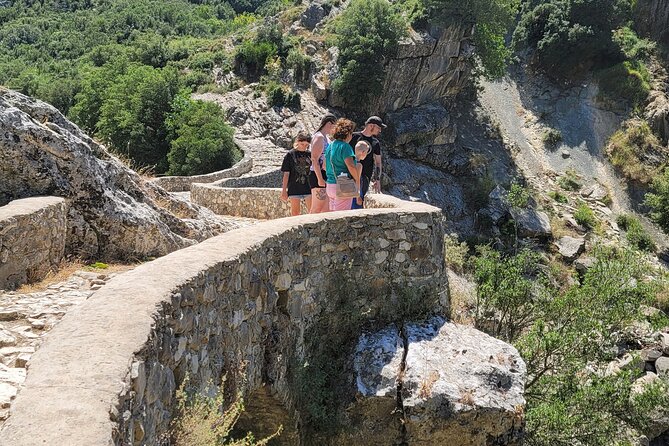 Vlores Outdoor Amantia Archeological Park & Brataj Bridge - Highlights of the Experience