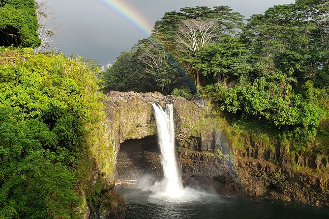Volcanoes National Park and Hilo Private Tour - Customer Feedback