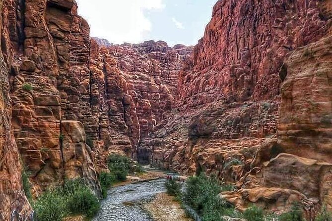Wadi Al Mujib Adventures From Amman, QAI Airport, Deadsea or Madaba - Customer Experiences and Feedback