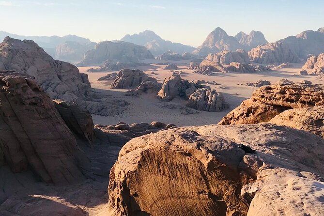 Wadi Rum Overnight Jeeptour - 1 Day/ 1 Night - Meeting and Departure Details