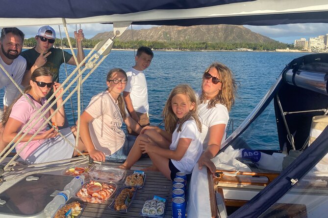 Waikiki Small Group Turtle Snorkeling & Sailing - Personalized Attention and Safety