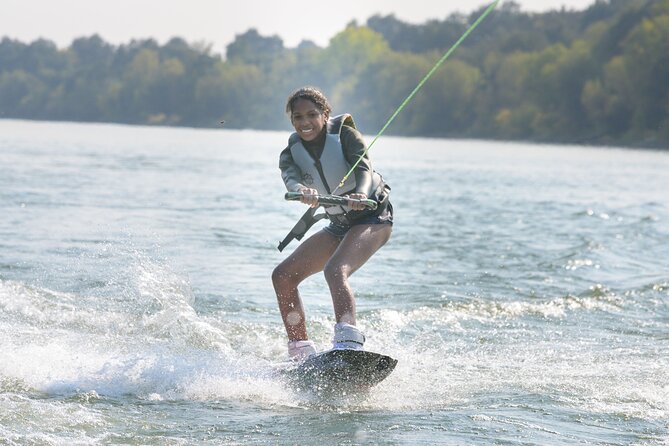 Wakeboard, Wakesurf or Kneeboard Full Day - What to Expect