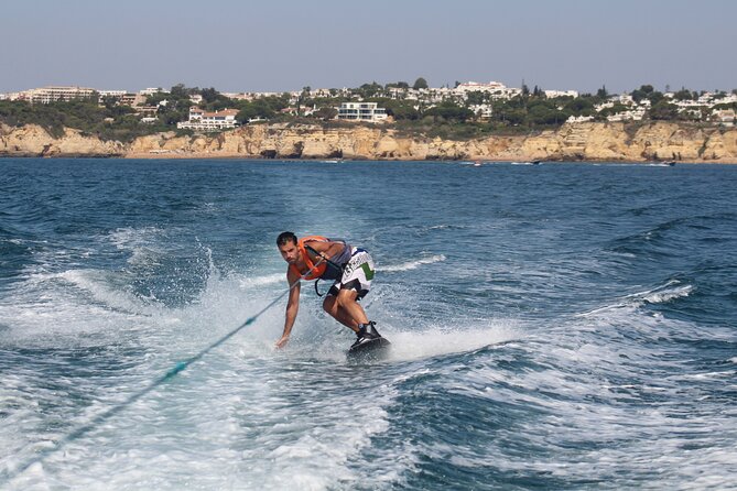 Wakeboarding in Armacao De Pera, Algarve, Portugal - Booking Information