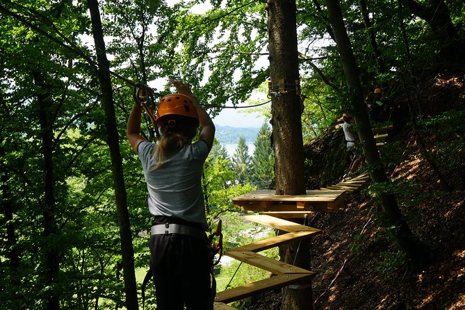 Waldseilpark Wörthersee - Nearby Attractions