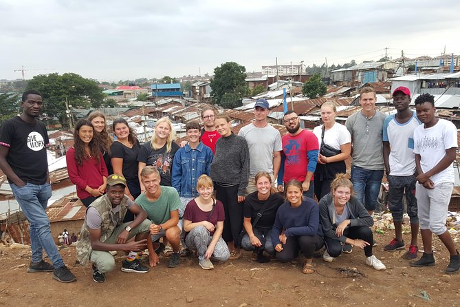 Walk Kibera - Tour Logistics