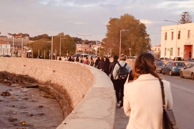 WALK - Musical Narrative WALK - VOΛTA (Rethymno) - Booking and Confirmation