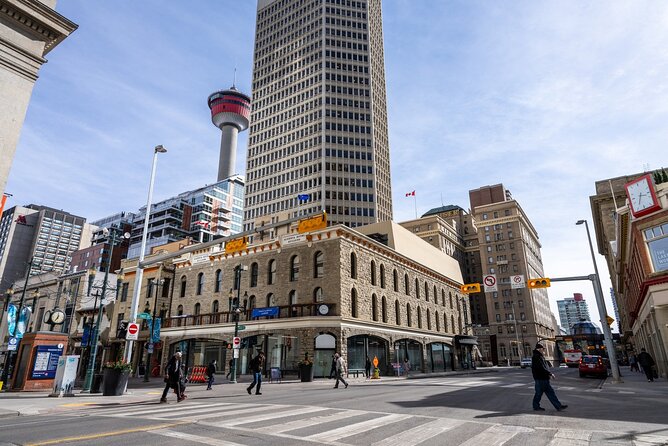 Walk the Best of Calgary – Private Tour - Personalized Experience