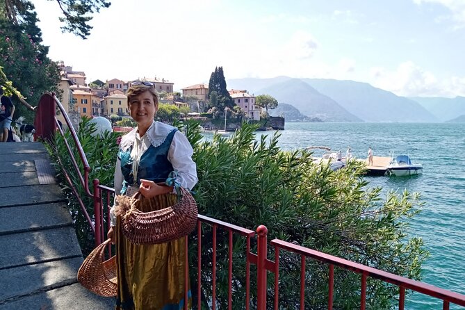 Walking and Food Tour Varenna in Lake Como - Tour Inclusions and Costs