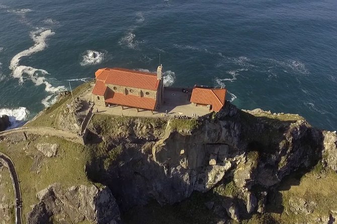 Walking Route San Juan De Gaztelugatze, Bermeo & Gernika - Highlights of the Tour Itinerary