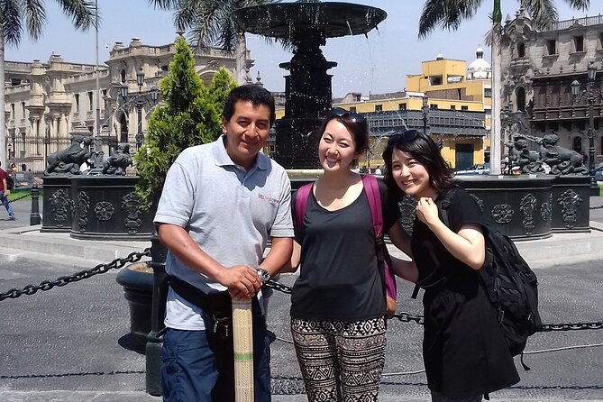 Walking Through the City of Kings - Discovering the Monastery of San Francisco