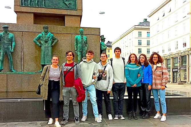 Walking Tour of Central Bergen - Booking Confirmation and Transportation