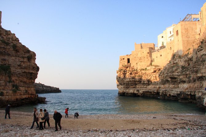 Walking Tour Polignano a Mare - Booking and Cancellation Policies