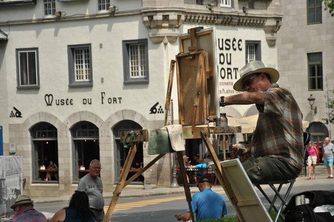 Walking Tour Through Quebec Citys History - What to Expect During the Tour