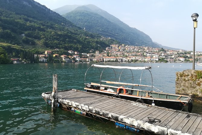 Walking Tour: Tremezzo, Isola Comacina , Villa Balbianello - Reviews and Feedback