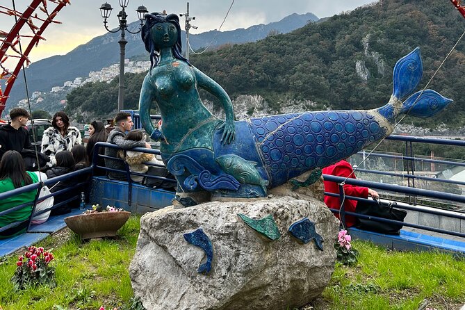 Walking Tour Vietri Sul Mare: Ceramics Town on the Amalfi Coast - Pricing and Availability Details