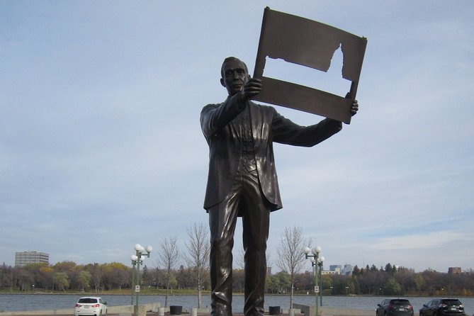 Wascana Lake: a Smartphone Audio Walking Tour - Smartphone Audio Experience