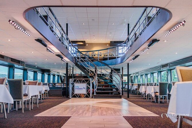 Washington DC Signature Dinner Cruise - Accessibility Information