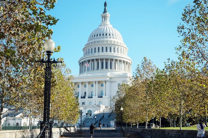 Washington Monument and DC Highlights Tour - Booking and Cancellation