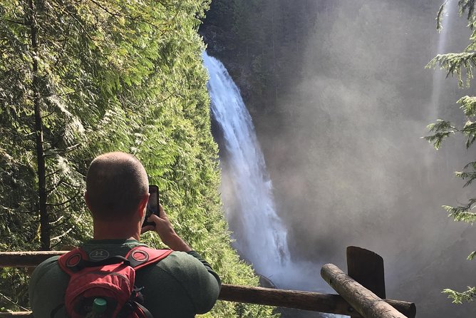 Waterfall Wonderland Hike With Transport - Customer Reviews and Ratings
