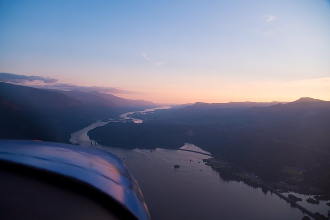 Waterfalls & City Premium Air Tour by Envi Adventures - Experience the Aerial Sights