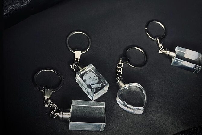 We Engrave Your Favorite Photo in Personalized 3D Crystal - Pricing and Booking Information