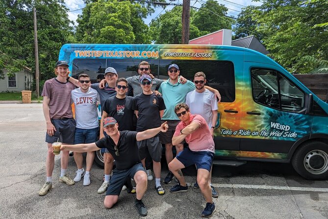 Weird Austin City Tour - Customer Feedback and Recommendations