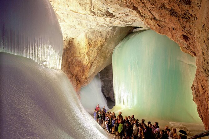 Werfen World's Largest Ice Caves and Golling Waterfalls Tour - Traveler Reviews and Feedback