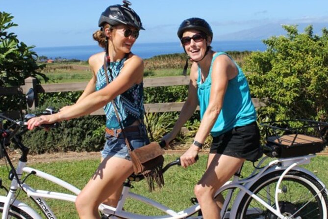 West Maui Ebike Self-Guided Island Adventure Tour - Preparing for the Adventure