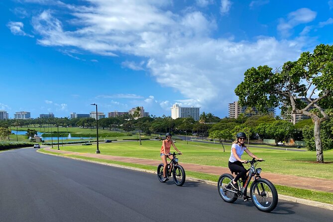 West Maui Electric Bike Rentals - Accommodating Staff and Suggestions