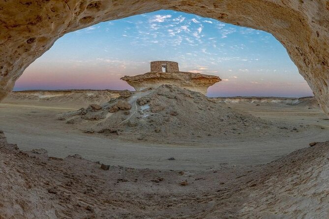 West Qatar Tour to Richard Sierra Sculpture, Umbrella Rocks - Tips for a Great Tour Experience