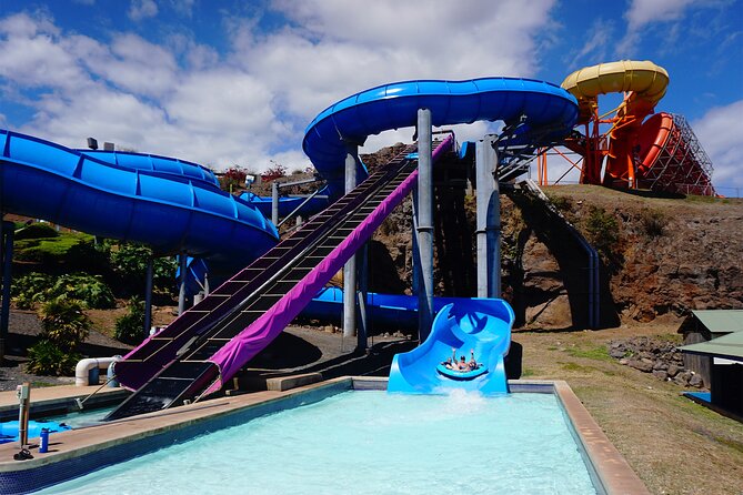 Wet N Wild Waterpark Admission Ticket W/ Waikiki Transportation - Accessibility and Accommodations