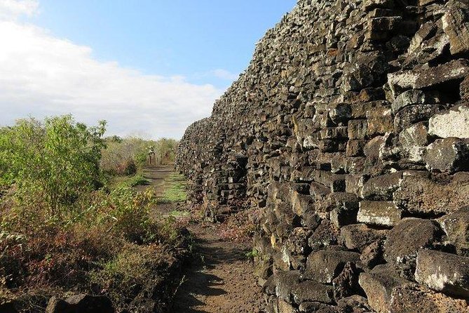 Wetlands Tour With Wall of Tears From Isabela Island - Experiencing the Wall of Tears
