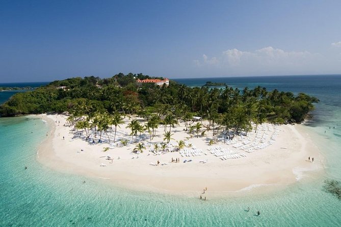 Whale Watching & Samana Bacardi Island - Onboard Amenities and Facilities