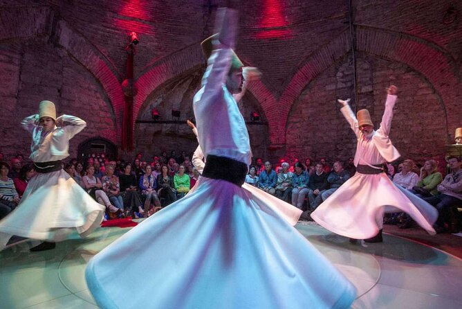 Whirling Dervish Show in Cappadocia - Customer Feedback