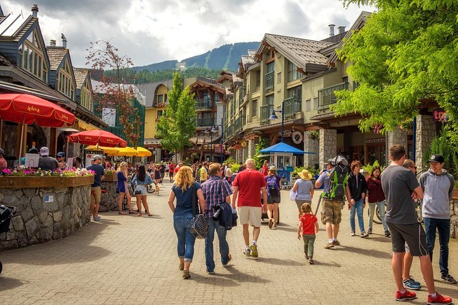 Whistler & Sea to Sky Gondola Small-Group Day Trip From Vancouver - Seasonal Activities Options