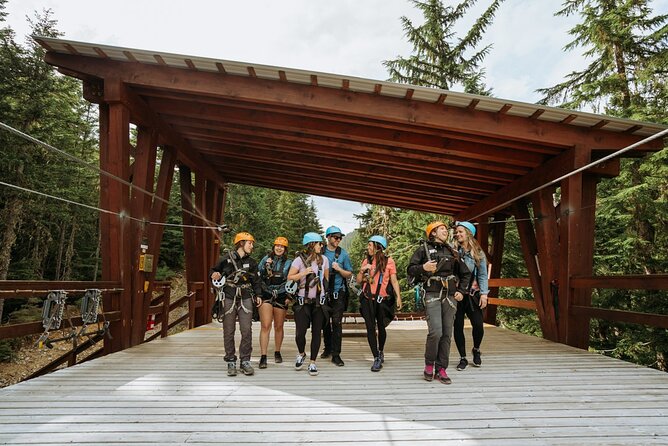 Whistler Superfly Ziplines - Guest Experiences and Reviews